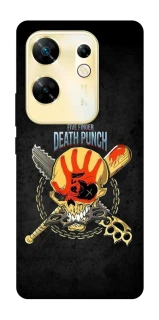 Чехол на Infinix Zero 30 4G Five finger death punch ver.2 фото 1 из 1