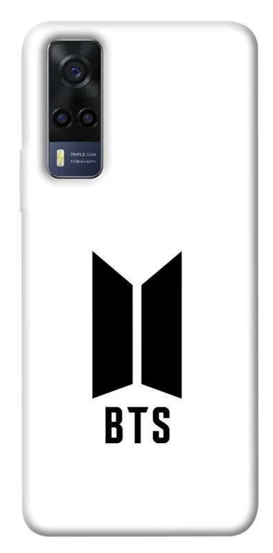Чохол на Vivo Y53s BTS logo фото 1 з 1
