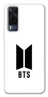 Чохол на Vivo Y53s BTS logo фото 1 з 1
