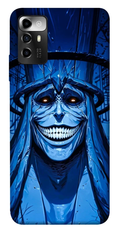 Чохол на ZTE Blade A72 Statue of God фото 1 з 1