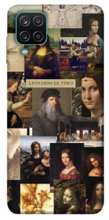 Чехол на Samsung Galaxy M12 Leonardo da Vinci фото 1 из 1