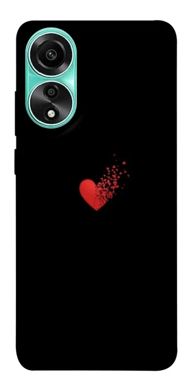 Чохол на Oppo A78 4G Love aesthetic ver.8 фото 1 з 1