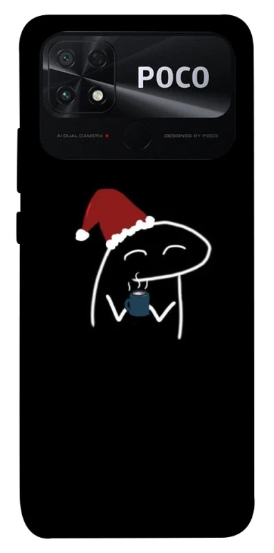 Чохол на Xiaomi Poco C40 Christmas mood фото 1 з 1