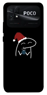 Чохол на Xiaomi Poco C40 Christmas mood фото 1 з 1