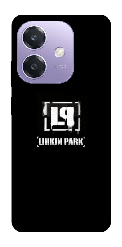 Чохол на Oppo A3 4G Linkin Park logo ver.4 фото 1 з 1