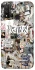 Чохол на Huawei P Smart (2020) Fashion collage ver.12 фото 1 з 1