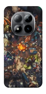 Чехол на Xiaomi Redmi Note 15 Pro 5G Warcraft фото 1 из 1