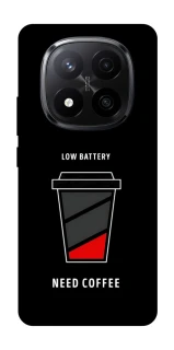 Чехол на Xiaomi Redmi Note 14 Pro+ 5G Low battery фото 1 из 1