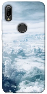 Чехол на Huawei Y6 (2019) Над облаками фото 1 из 1
