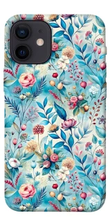 Чохол на Apple iPhone 12 mini (5.4") Floral design ver.5 фото 1 з 1