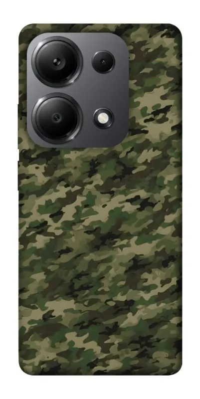Чохол на Xiaomi Redmi Note 13 Pro 4G Camouflage v24 фото 1 з 1