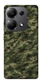 Чехол на Xiaomi Redmi Note 13 Pro 5G Camouflage v24 фото 1 из 1