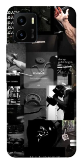 Чехол на Vivo Y15s Mindset фото 1 из 1