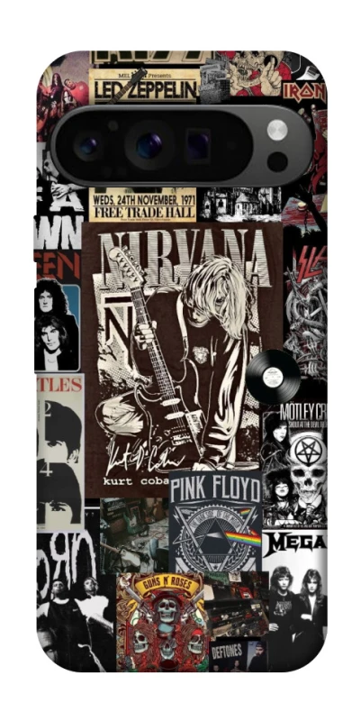 Чохол на Google Pixel 9 Pro My playlist ver.6 фото 1 з 1