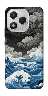 Чохол на Honor 400 Lite Japan wave фото 1 з 1