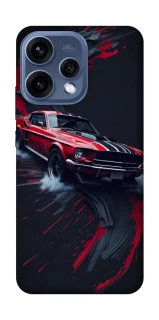 Чехол на Oppo Reno 15 Mustang v2 фото 1 из 2