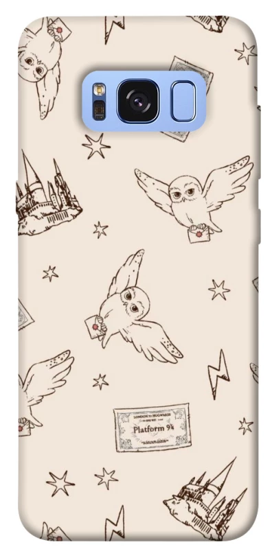 Чохол на Samsung G950 Galaxy S8 Harry Potter v2 фото 1 з 1