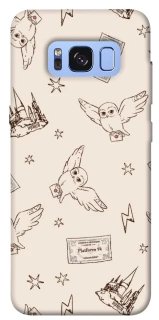 Чохол на Samsung G950 Galaxy S8 Harry Potter v2 фото 1 з 1