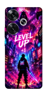 Чехол на Xiaomi Poco F6 Level UP фото 1 из 1