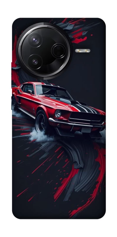 Чехол на Infinix Note 50 Pro Mustang v2 фото 1 из 1