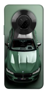 Чехол на Huawei Y9a BMW green фото 1 из 1