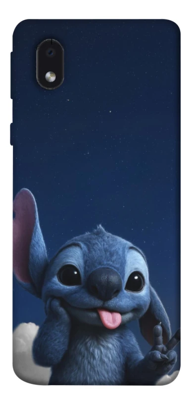 Чохол на Samsung Galaxy M01 Core / A01 Core Stitch ver.2 фото 1 з 1