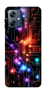 Чохол на Motorola Moto G54 Power CyberPhone v7 фото 1 з 1