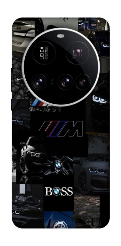 Чохол на Xiaomi 15 Ultra BMW Collage фото 1 з 1
