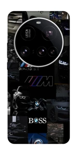 Чохол на Xiaomi 15 Ultra BMW Collage фото 1 з 1