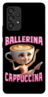 Чехол на Samsung Galaxy A53 5G Ballerina Capuchina фото 1 из 1