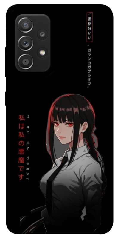 Чохол на Samsung Galaxy A52 4G / A52 5G She is Japanese ver.3 фото 1 з 1