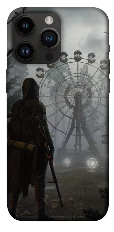 Чехол на Apple iPhone 14 Pro Max (6.7") Stalker v3 фото 1 из 1