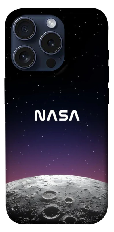 Чохол на Apple iPhone 15 Pro (6.1") NASA ver.1 фото 1 з 1