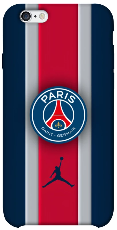 Чохол на Apple iPhone 6/6s (4.7") FC PSG v3 фото 1 з 1