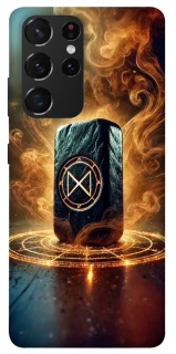 Чохол на Samsung Galaxy S21 Ultra Руна Дагаз фото 1 з 1
