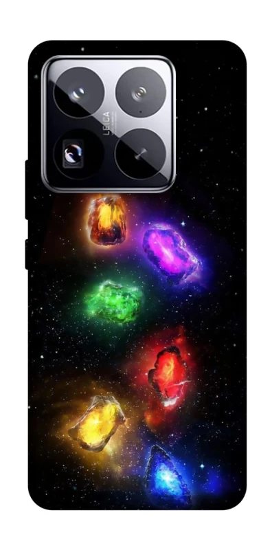 Чехол на Xiaomi 15 Pro Infinity Stones фото 1 из 1