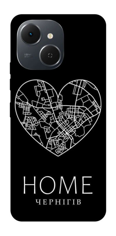 Чехол на TECNO Spark 40C Чернігів Home фото 1 из 1