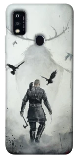 Чехол на ZTE Blade A51 Viking v4 фото 1 из 1