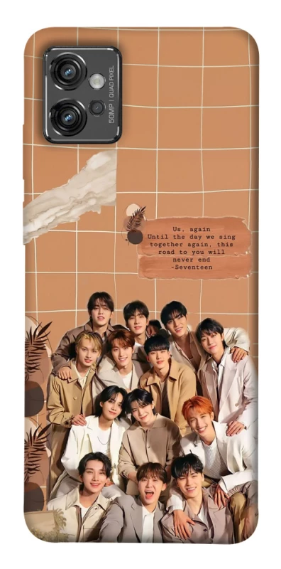 Чохол на Motorola Moto G32 Seventeen v4 фото 1 з 1