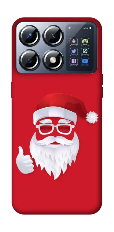Чехол на Xiaomi POCO X8 Pro Christmas mood ver.12 фото 1 из 1