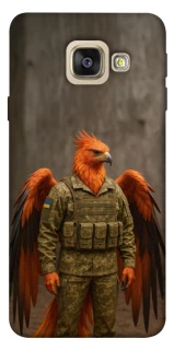 Чехол на Samsung A520 Galaxy A5 (2017) Феникс защитник фото 1 из 1