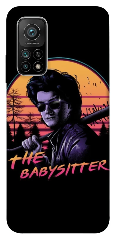 Чохол на Xiaomi Mi 10T Stranger Things ver.31 фото 1 з 1