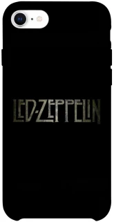 Чохол на Apple iPhone SE (2020) Led Zeppelin logo фото 1 Чохол на Apple iPhone SE (2020) Led Zeppelin logo фото 1 з 1