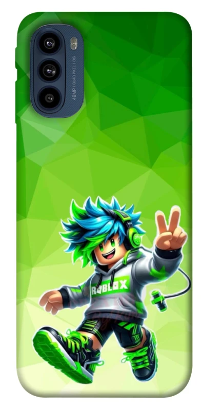 Чохол на Motorola Moto G41 Roblox aesthetics ver.2 фото 1 з 1