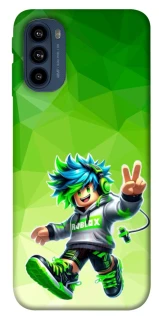 Чехол на Motorola Moto G41 Roblox aesthetics ver.2 фото 1 из 1