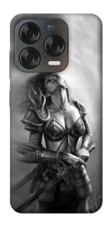 Чохол на ZTE Blade V70 Design Goddess of war ver.8 фото 1 з 2