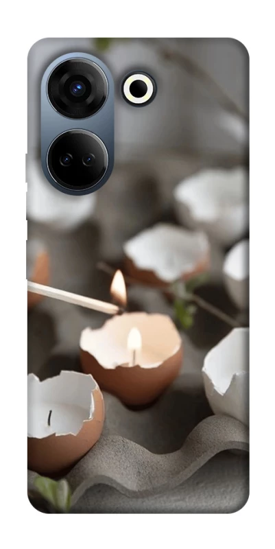 Чохол на TECNO Camon 20 Pro (CK7n) Eggcellent фото 1 з 1