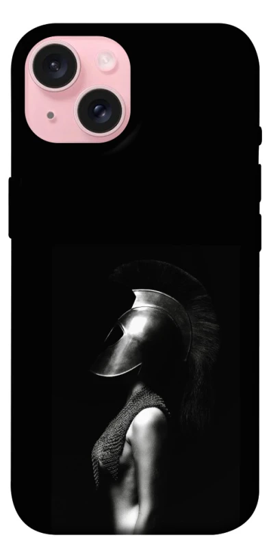 Чохол на Apple iPhone 15 (6.1") Goddess of war ver.7 фото 1 з 1