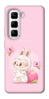 Чохол на Infinix Hot 50 Pro Mokoko Peach фото 1 з 1