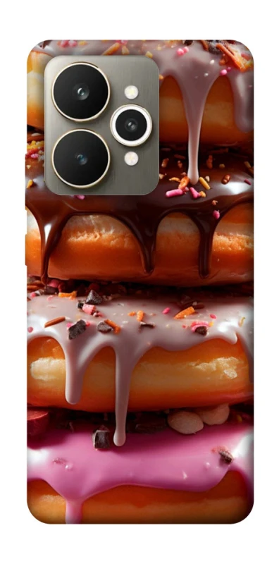 Чохол на Realme 15 Пончики фото 1 з 1
